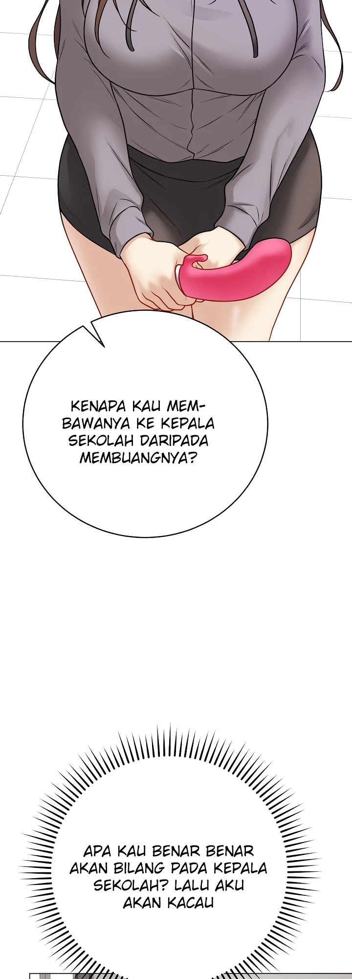 Signed, Sealed, Mistaken - Page 59